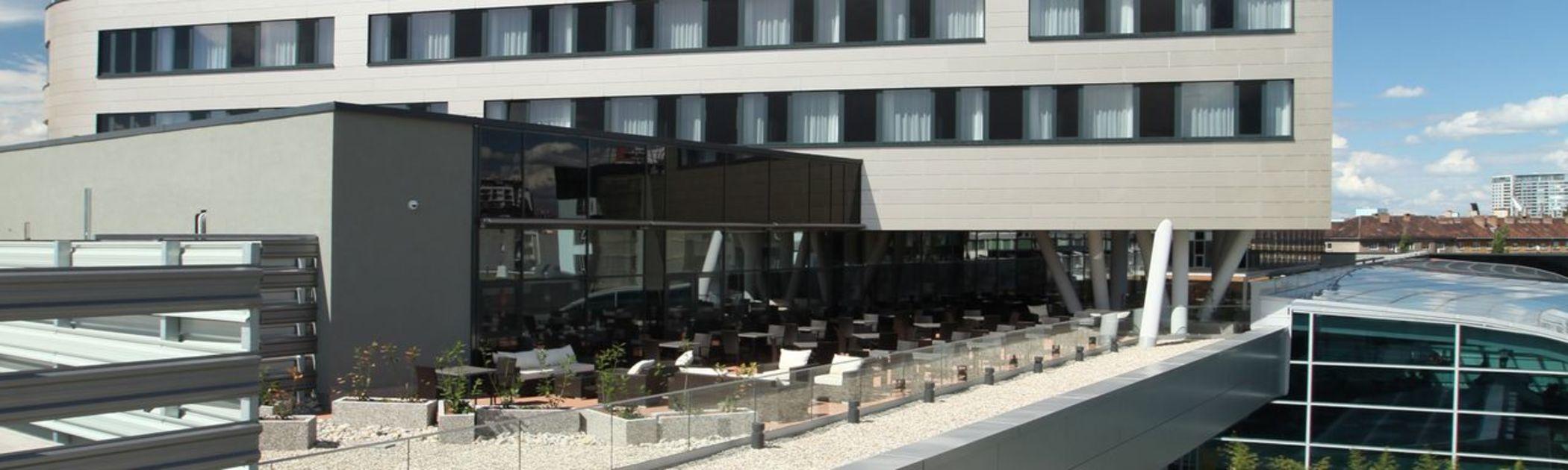 Lindner Hotel Bratislava, Part Of Jdv By Hyatt Exterior photo