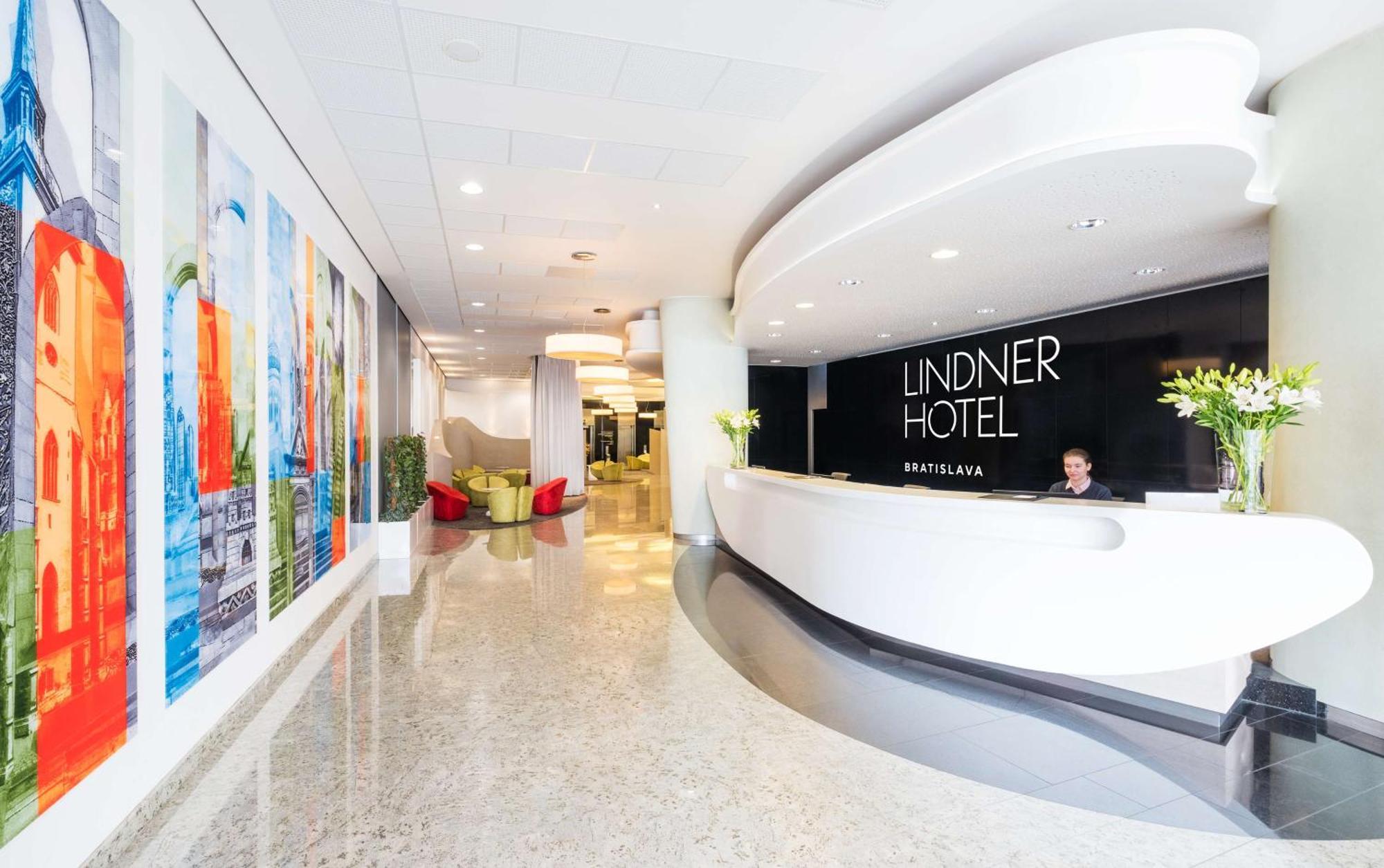 Lindner Hotel Bratislava, Part Of Jdv By Hyatt Exterior photo